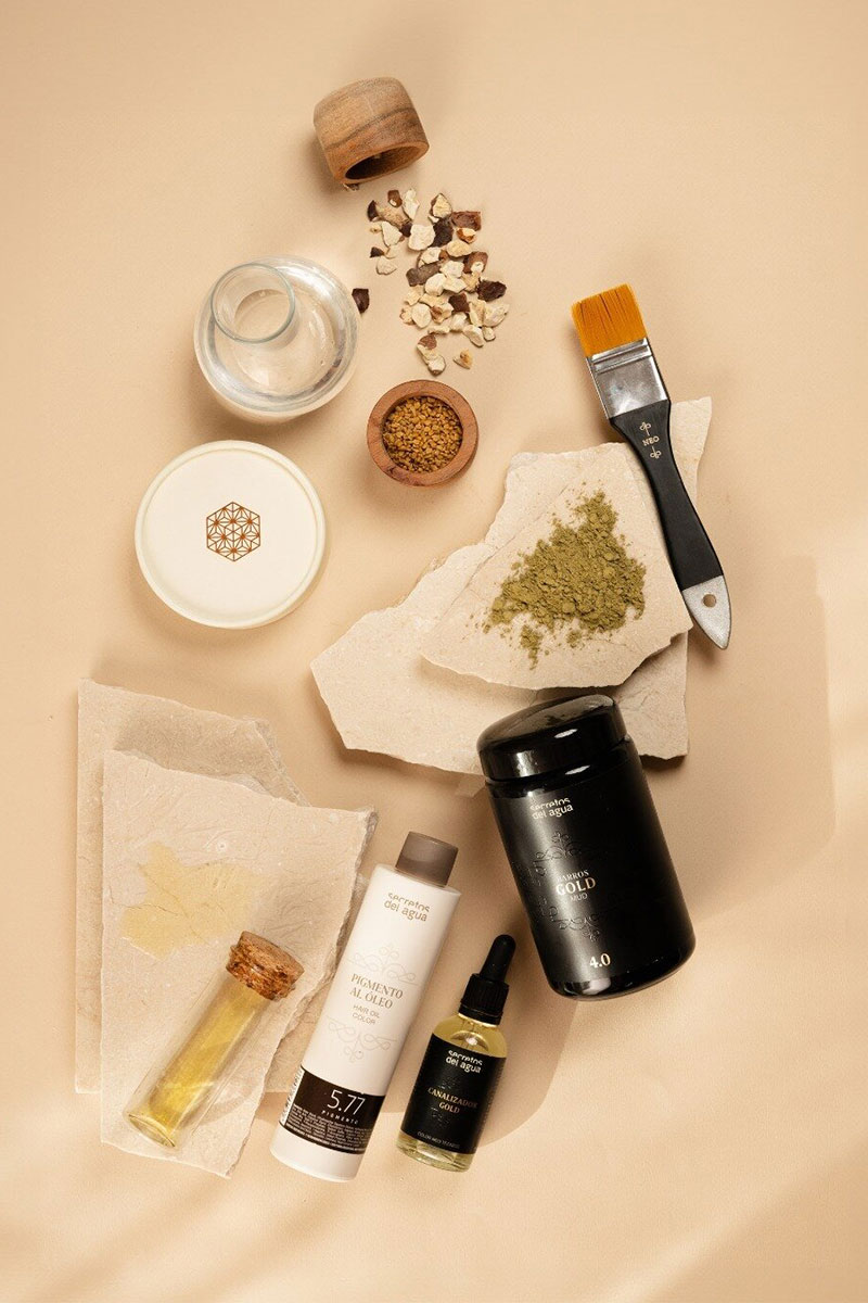 Barros gold, belleza natural